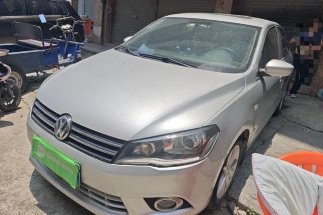 Used Volkswagen Jetta 2013 1.6L Automatic Comfort Model