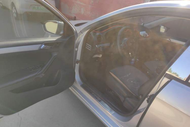 Used Volkswagen Jetta 2013 1.6L Automatic Comfort Model Driver Seat