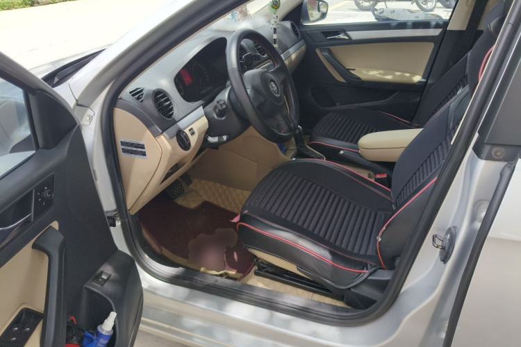 Used Volkswagen Jetta 2013 1.6L Automatic Comfort Model Driver Seat