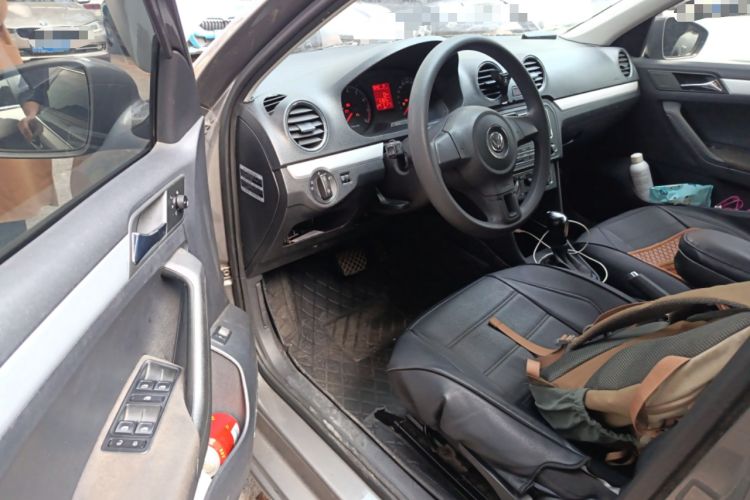 Used Volkswagen Jetta 2013 1.6L Automatic Comfort Model Driver Seat