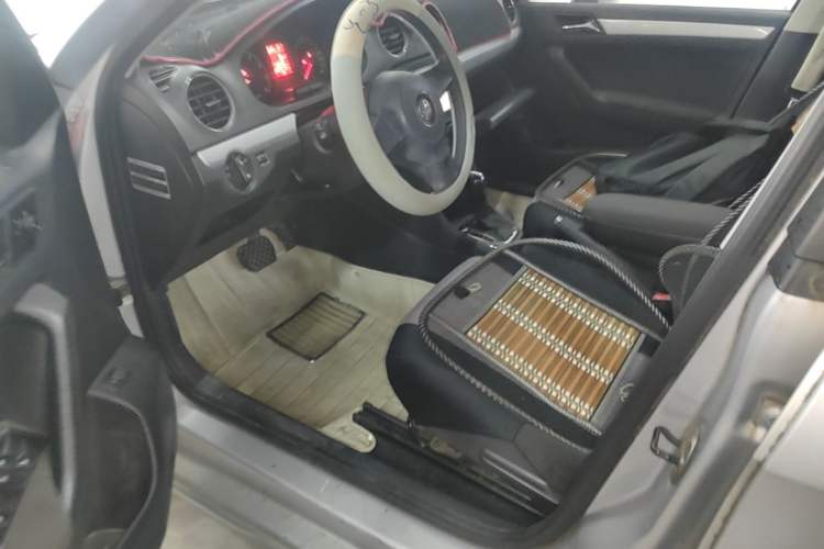 Used Volkswagen Jetta 2013 1.6L Automatic Comfort Model Driver Seat