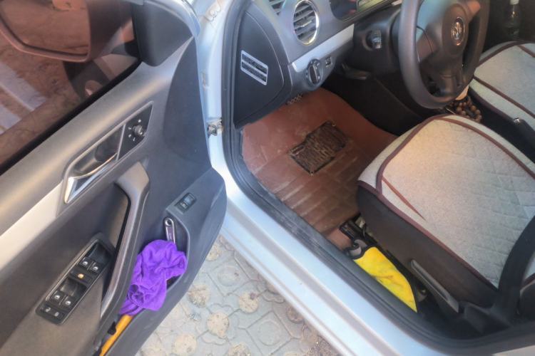 Used Volkswagen Jetta 2013 1.6L Automatic Comfort Model Driver Seat