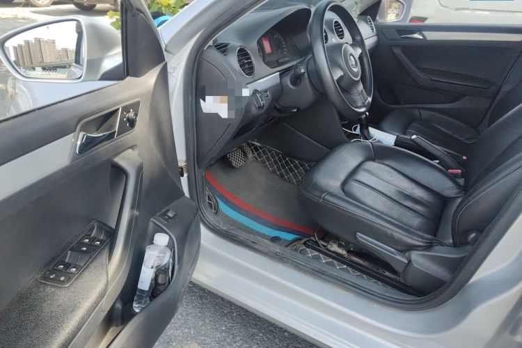 Used Volkswagen Jetta 2013 1.6L Automatic Comfort Model Driver Seat