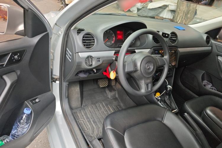 Used Volkswagen Jetta 2013 1.6L Automatic Comfort Model Driver Seat