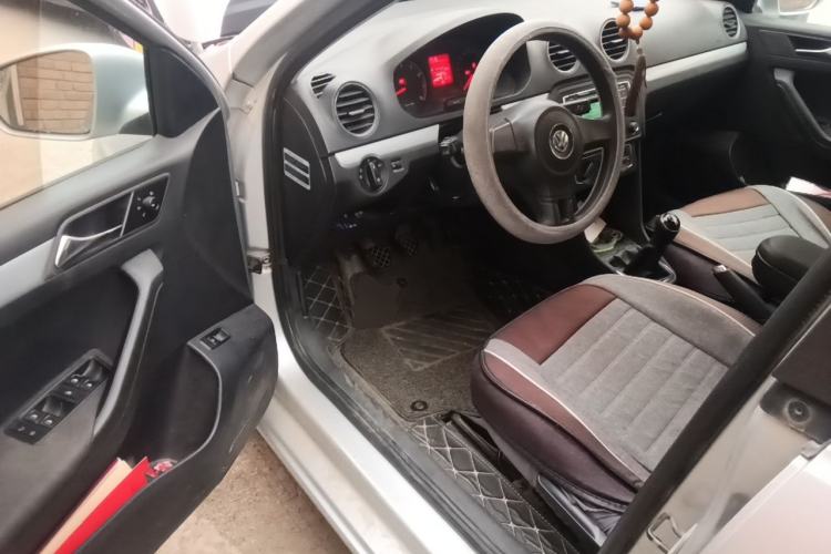 Used Volkswagen Jetta 2013 1.4L Manual Comfort Model Driver Seat