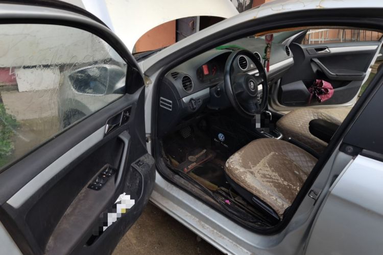 Used Volkswagen Jetta 2013 1.6L Automatic Comfort Model Driver Seat
