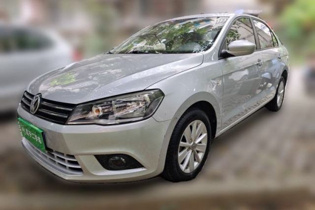 Used Volkswagen Jetta 2013 1.6L Manual Comfort Model