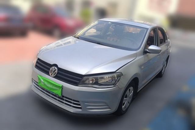 Used Volkswagen Jetta 2013 1.6L Manual Fashion Edition