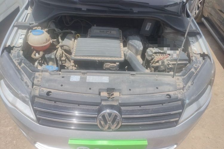Used Volkswagen Jetta 2013 1.4L Manual Comfort Model Engine Bay