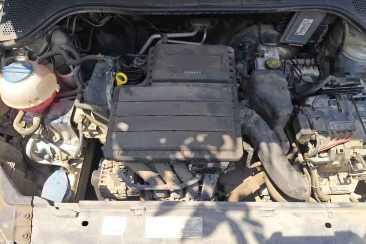 Used Volkswagen Jetta 2013 1.6L Automatic Comfort Model Engine Bay