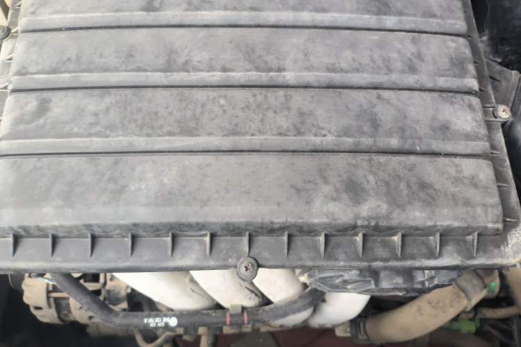 Used Volkswagen Jetta 2013 1.6L Automatic Luxury Model Engine Bay