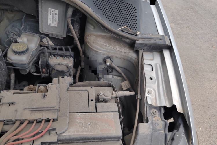Used Volkswagen Jetta 2013 1.4L Manual Comfort Model Engine Bay Left
