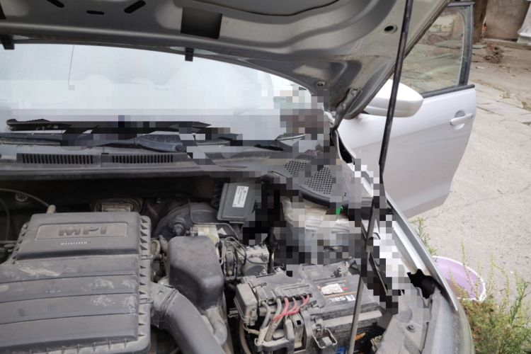 Used Volkswagen Jetta 2013 1.4L Manual Comfort Model Engine Bay Left