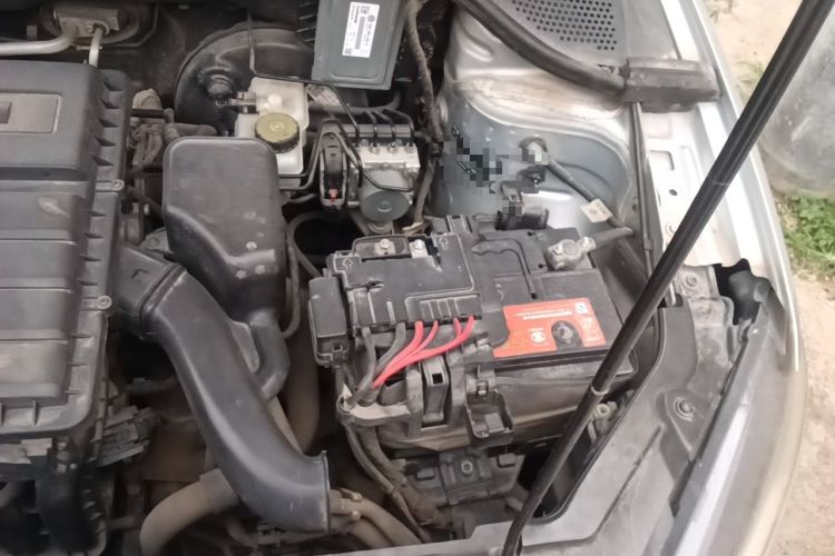 Used Volkswagen Jetta 2013 1.4L Manual Comfort Model Engine Bay Left