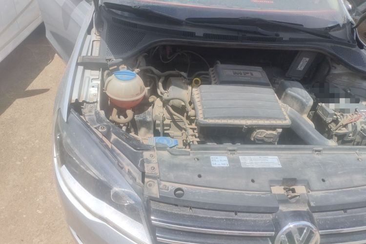 Used Volkswagen Jetta 2013 1.4L Manual Comfort Model Engine Bay Right
