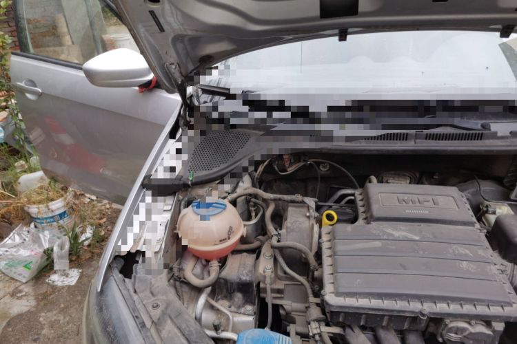 Used Volkswagen Jetta 2013 1.4L Manual Comfort Model Engine Bay Right
