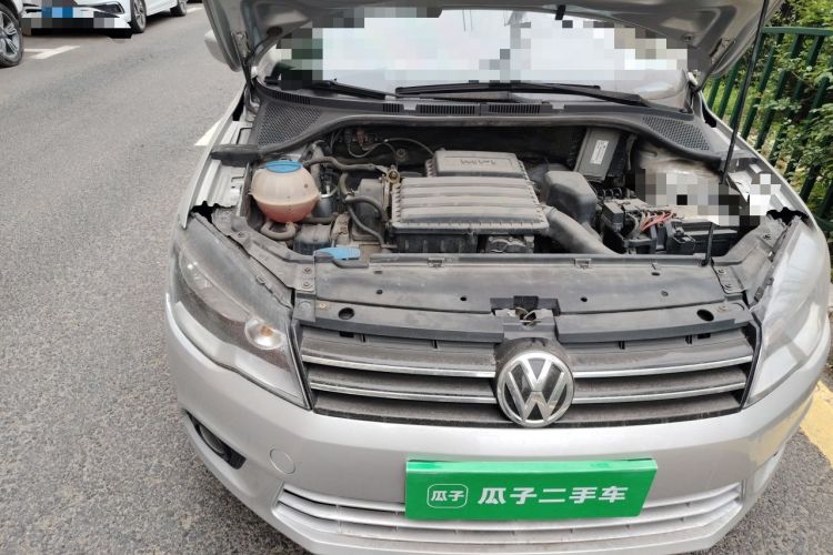 Used Volkswagen Jetta 2013 1.6L Manual Comfort Model Engine Bay Right