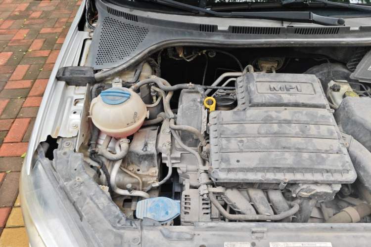 Used Volkswagen Jetta 2013 1.4L Manual Comfort Model Engine Bay Right