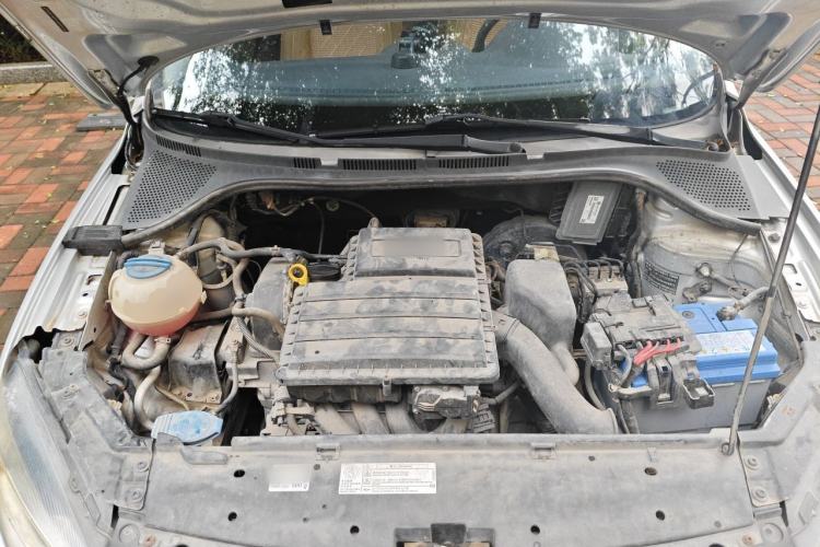 Used Volkswagen Jetta 2013 1.4L Manual Comfort Model Engine Bay