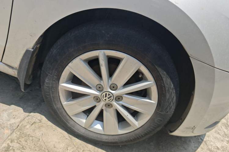 Used Volkswagen Jetta 2013 1.6L Automatic Comfort Model Exterior 1