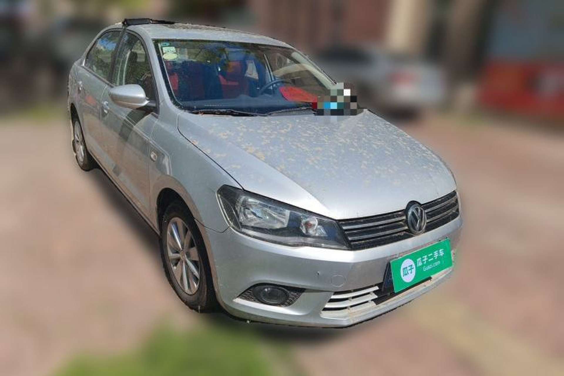 Used Volkswagen Jetta 2013 1.6L Manual Comfort Model Exterior 2