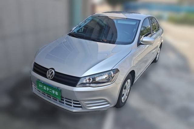 Used Volkswagen Jetta 2013 1.6L Automatic Fashion Model