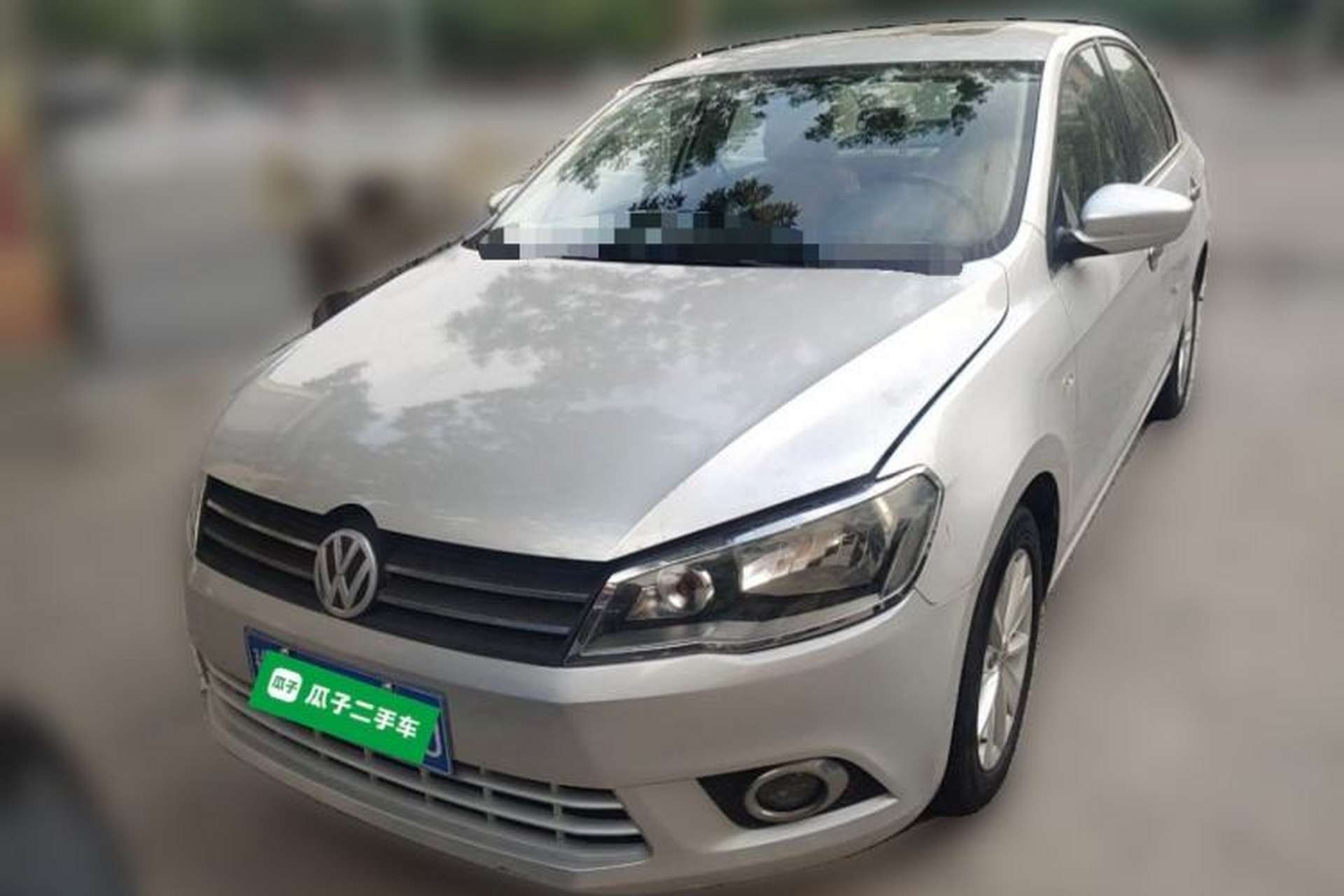 Used Volkswagen Jetta 2013 1.6L Automatic Comfort Model Front
