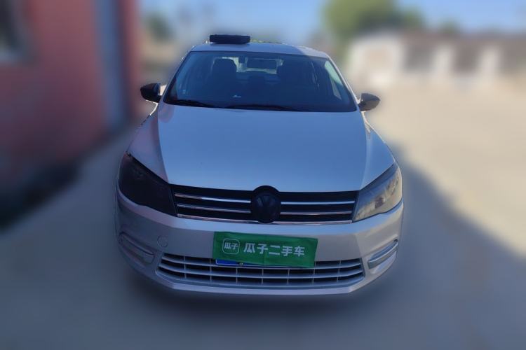 Used Volkswagen Jetta 2013 1.6L Automatic Comfort Model Front