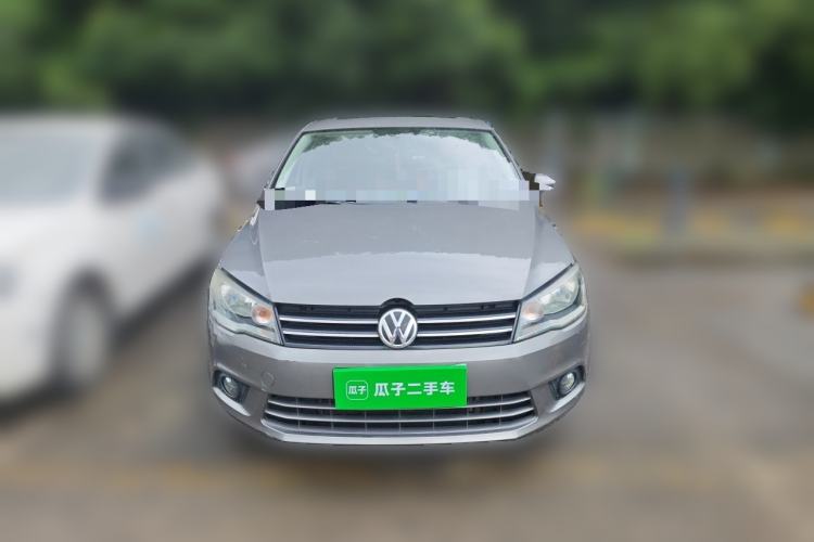 Used Volkswagen Jetta 2013 1.6L Manual Comfort Model Front