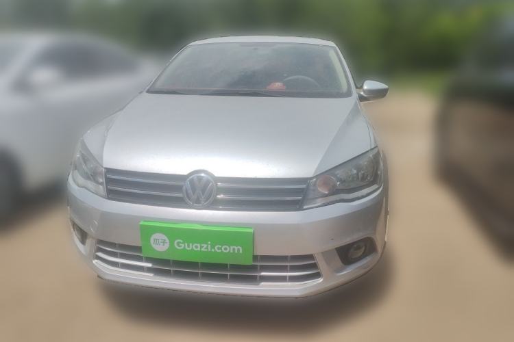 Used Volkswagen Jetta 2013 1.4L Manual Comfort Model Front