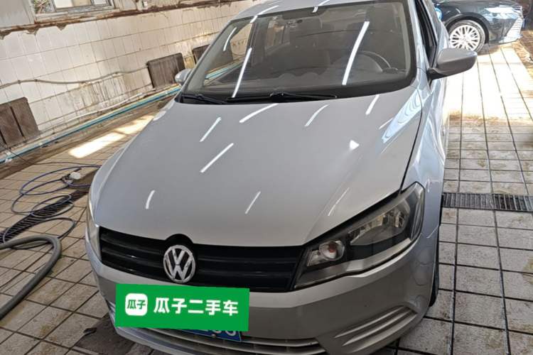 Used Volkswagen Jetta 2013 1.4L Manual Fashion Model Front