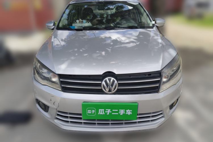 Used Volkswagen Jetta 2013 1.6L Automatic Comfort Model Front
