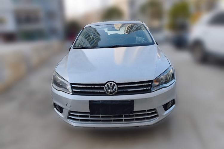 Used Volkswagen Jetta 2013 1.6L Manual Comfort Model Front