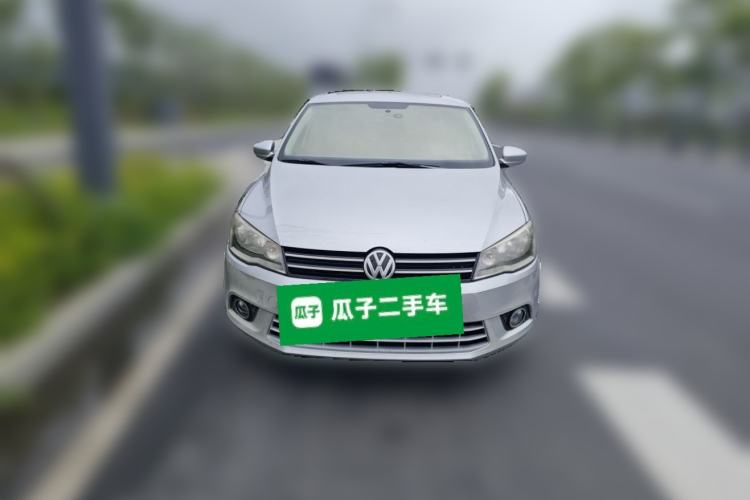 Used Volkswagen Jetta 2013 1.6L Manual Comfort Model Front