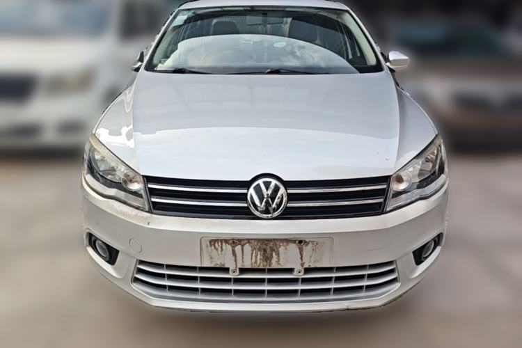 Used Volkswagen Jetta 2013 1.6L Manual Comfort Model Front