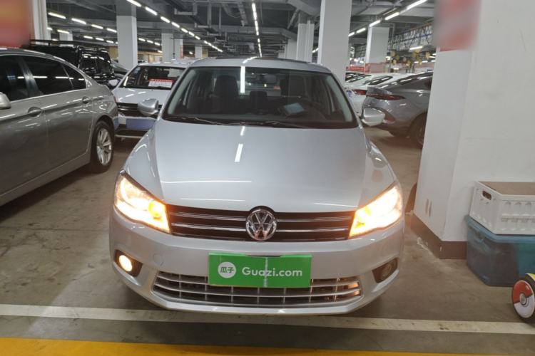 Used Volkswagen Jetta 2013 1.6L Manual Comfort Model Front