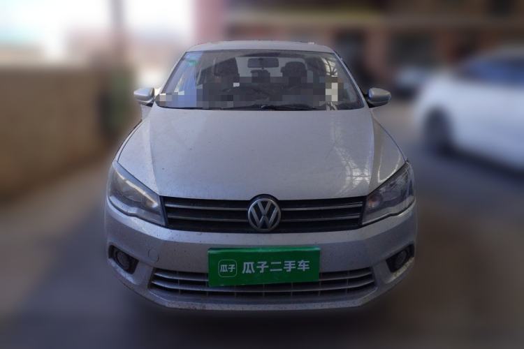 Used Volkswagen Jetta 2013 1.6L Manual Comfort Model Front