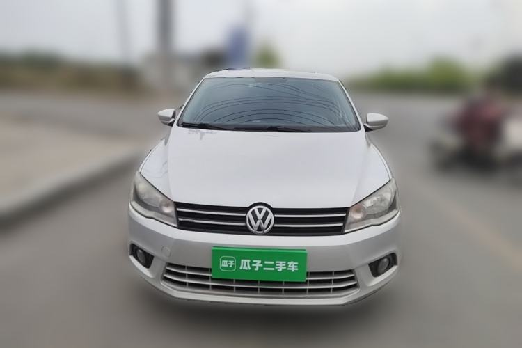 Used Volkswagen Jetta 2013 1.6L Automatic Comfort Model Front