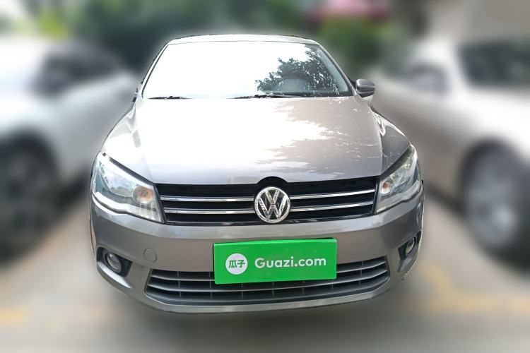 Used Volkswagen Jetta 2013 1.6L Automatic Comfort Model Front