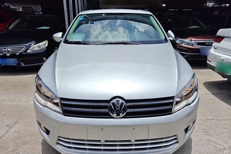 Used Volkswagen Jetta 2013 1.6L Automatic Comfort Model Front