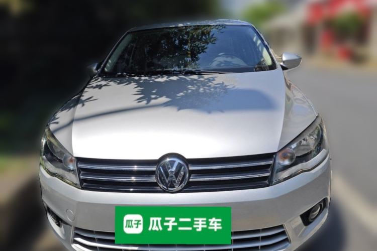 Used Volkswagen Jetta 2013 1.6L Automatic Comfort Model Front