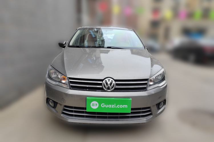 Used Volkswagen Jetta 2013 1.4L Manual Comfort Model Front