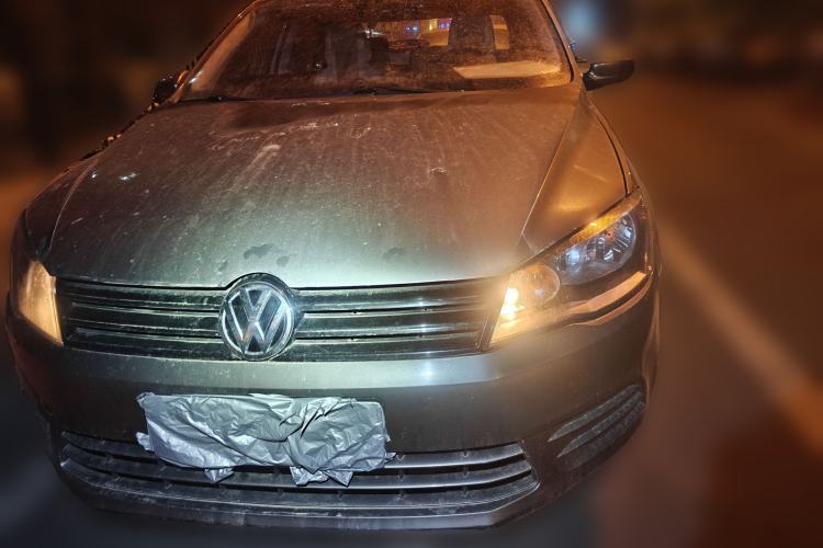 Used Volkswagen Jetta 2013 1.6L Manual Fashion Edition Front