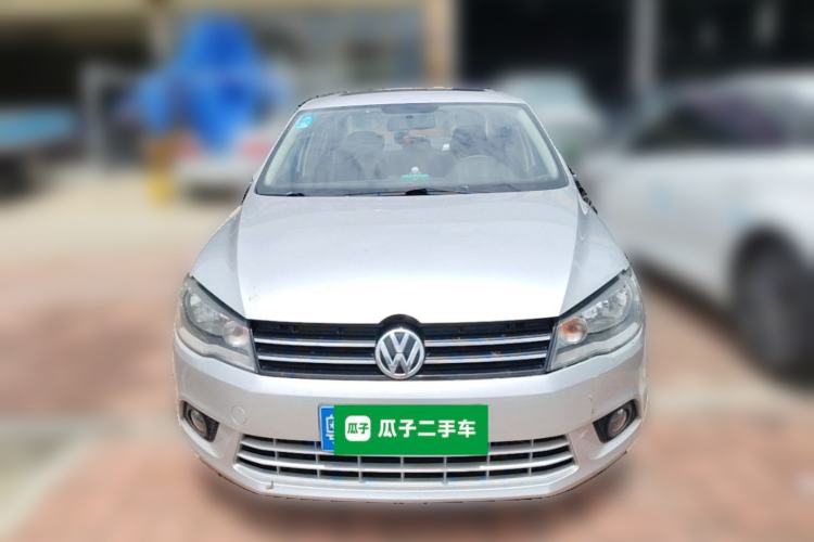 Used Volkswagen Jetta 2013 1.6L Manual Comfort Model Front
