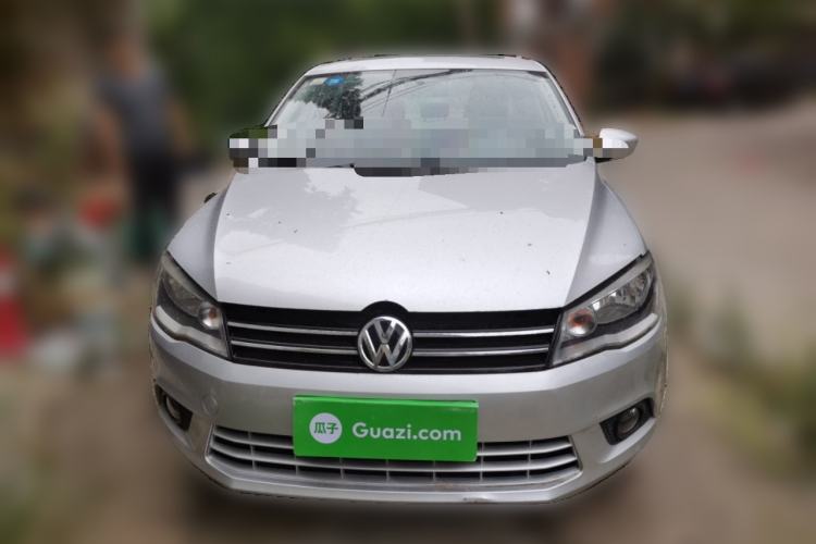 Used Volkswagen Jetta 2013 1.4L Manual Comfort Model Front