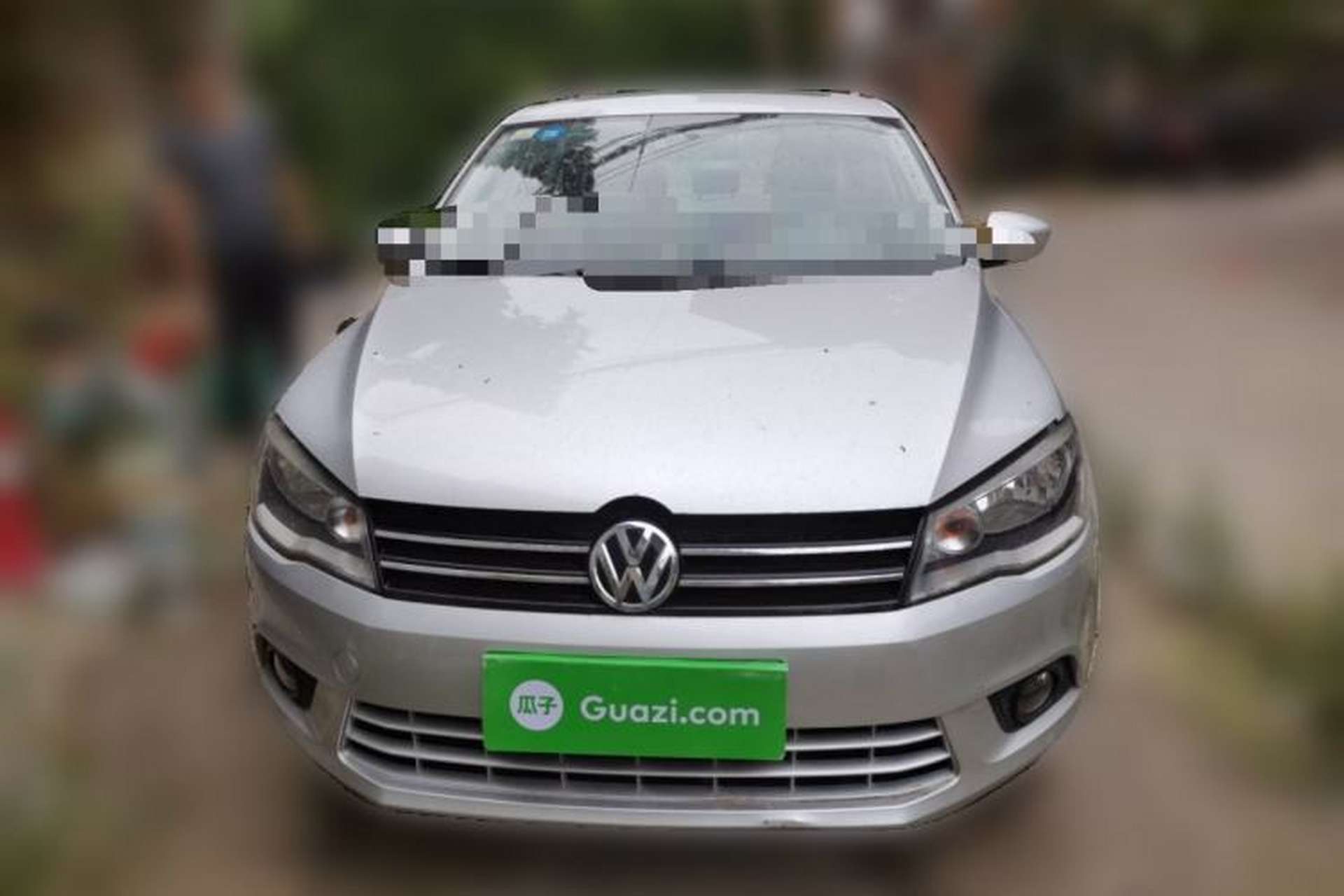 Used Volkswagen Jetta 2013 1.4L Manual Comfort Model Front
