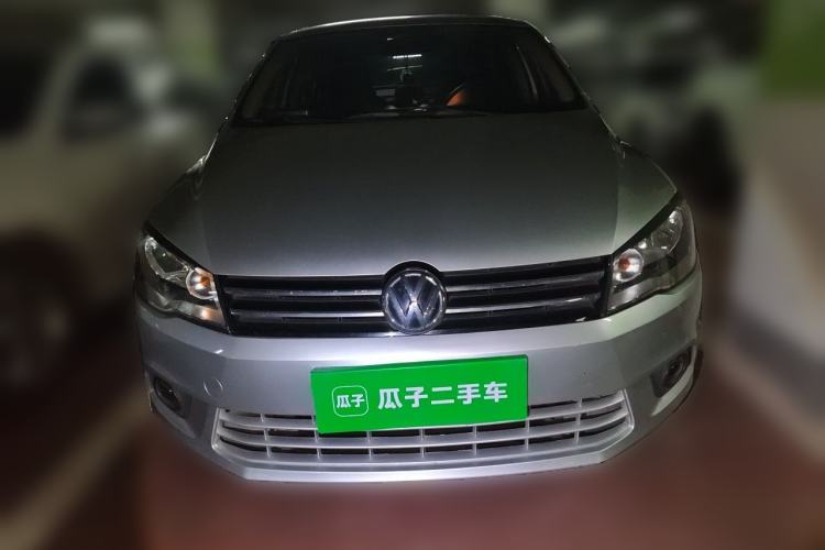 Used Volkswagen Jetta 2013 1.6L Automatic Comfort Model Front