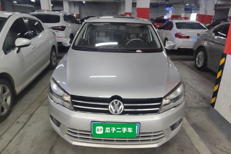 Used Volkswagen Jetta 2013 1.6L Automatic Comfort Model Front