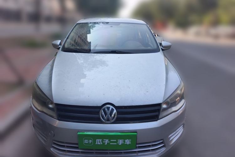 Used Volkswagen Jetta 2013 1.4L Manual Fashion Model Front