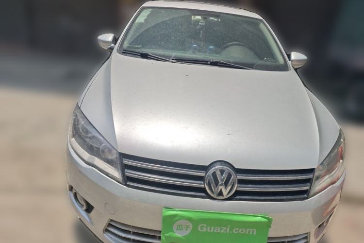 Used Volkswagen Jetta 2013 1.6L Automatic Comfort Model Front